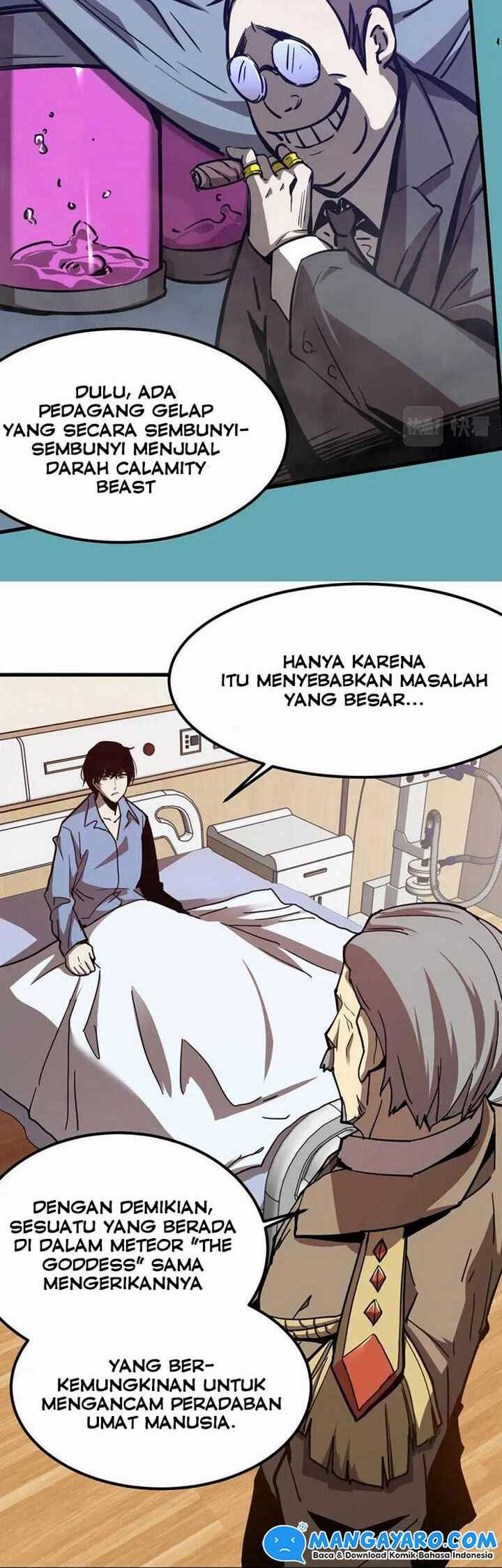 Super Evolution Bab 20 halaman 26