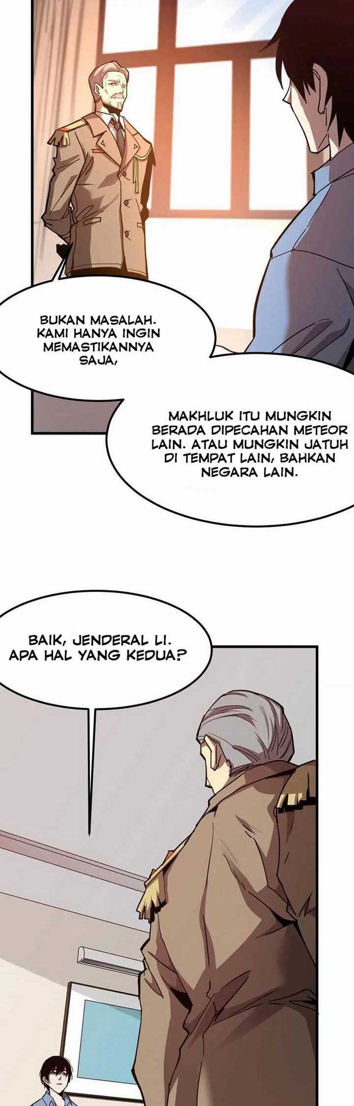 Super Evolution Bab 20 halaman 28
