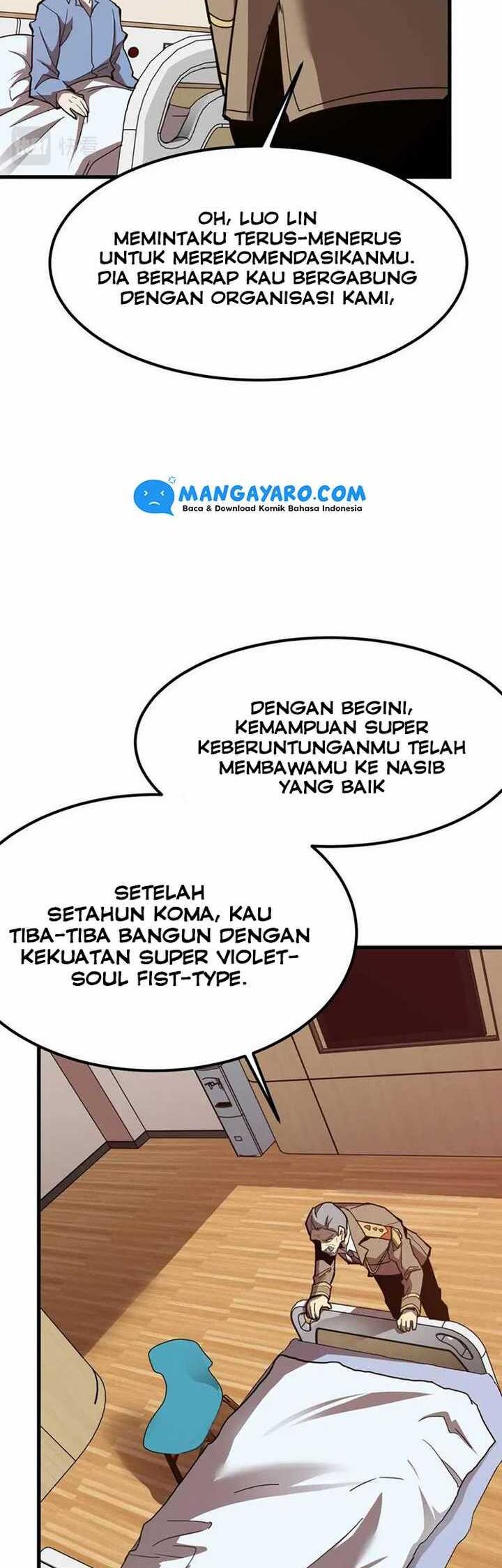Super Evolution Bab 20 halaman 29