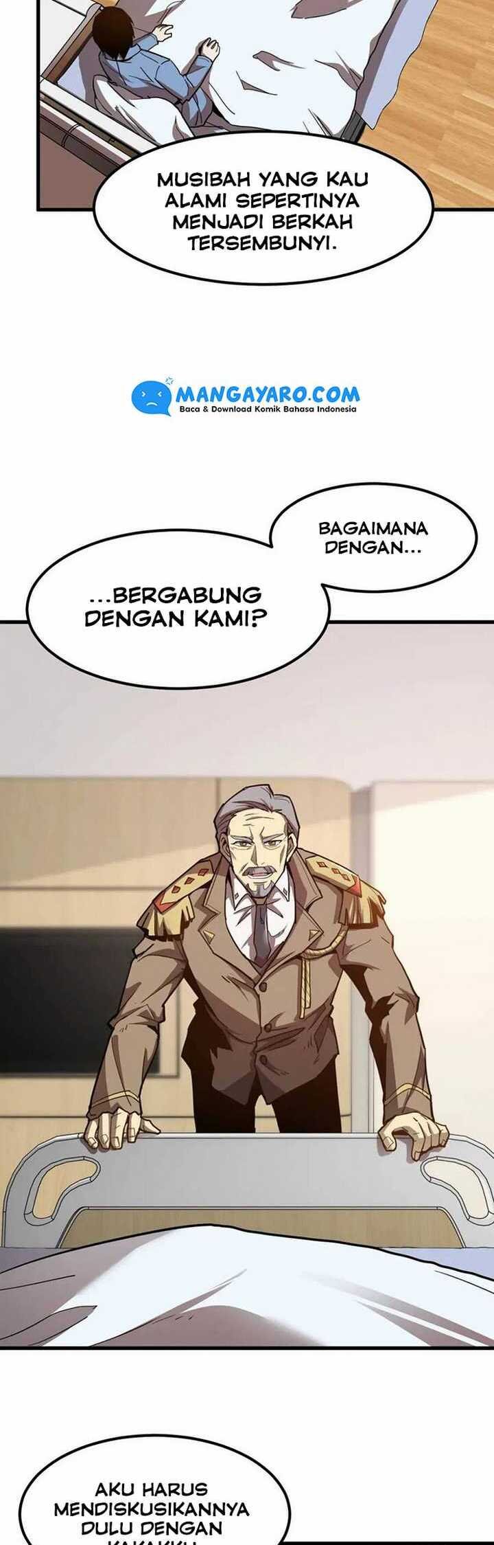 Super Evolution Bab 20 halaman 30