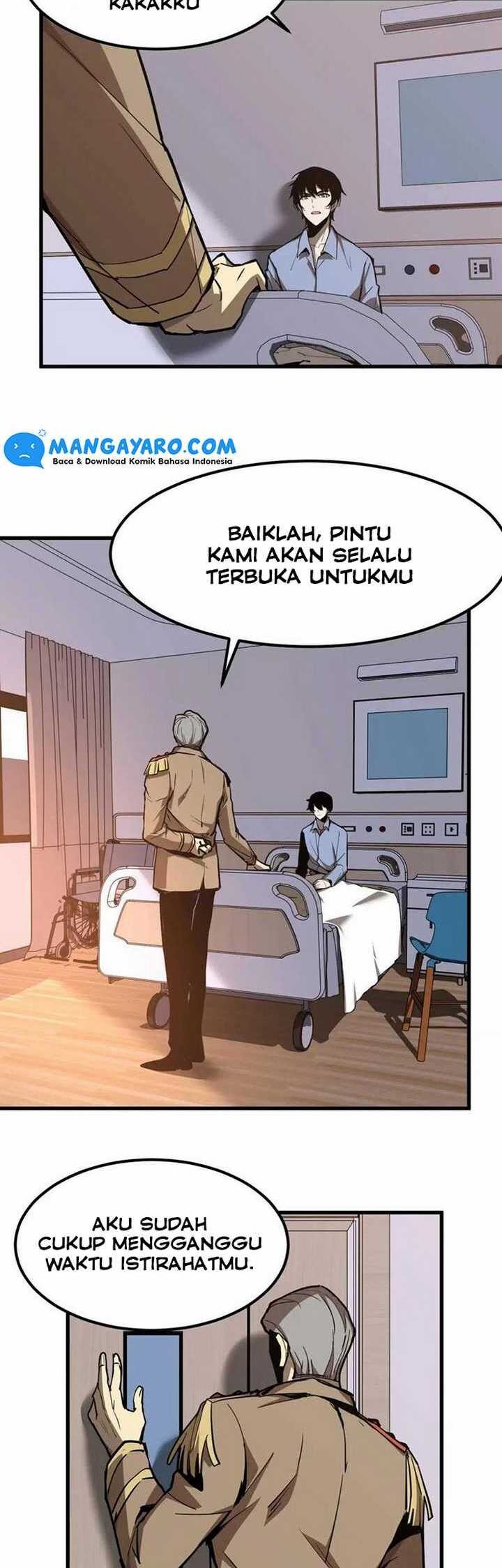 Super Evolution Bab 20 halaman 31