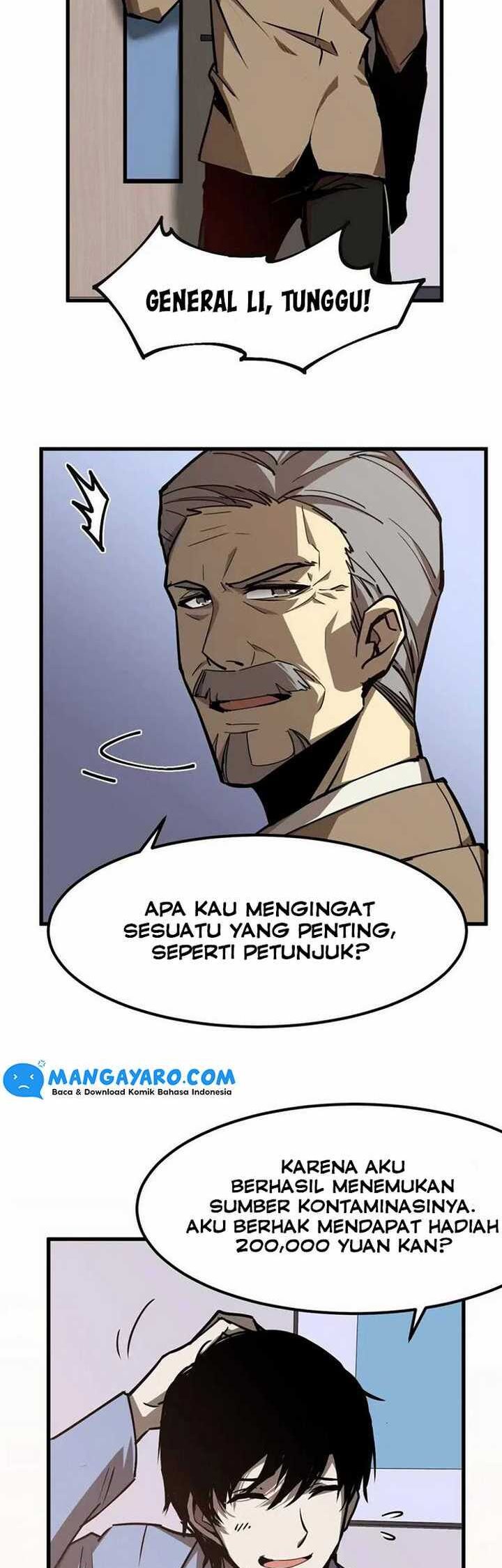 Super Evolution Bab 20 halaman 32