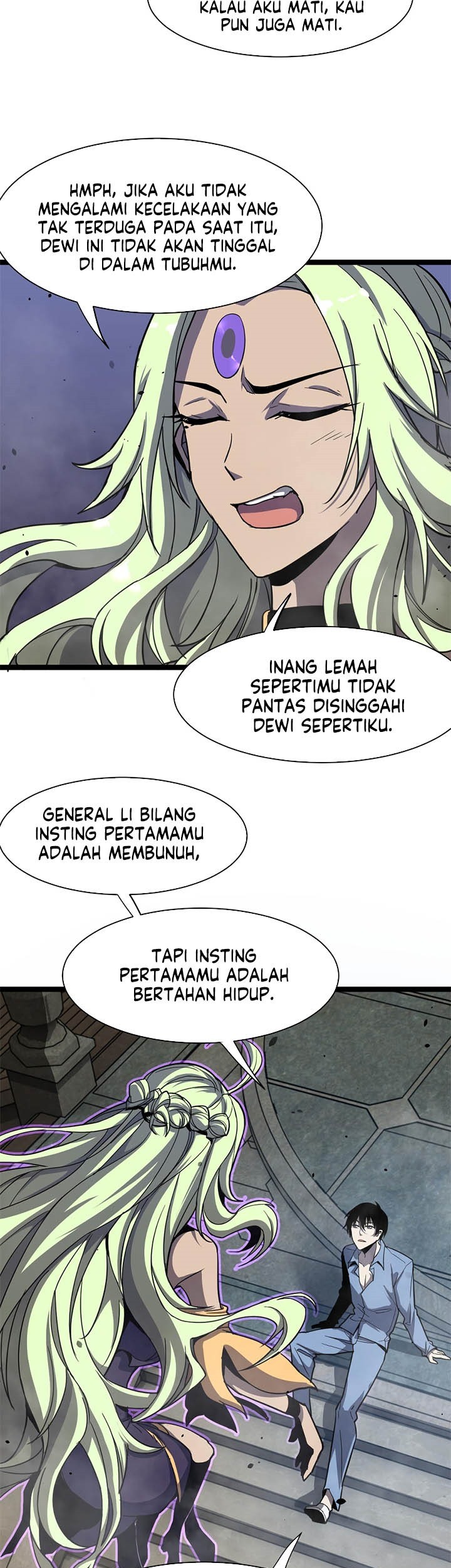 Super Evolution Bab 21 halaman 9
