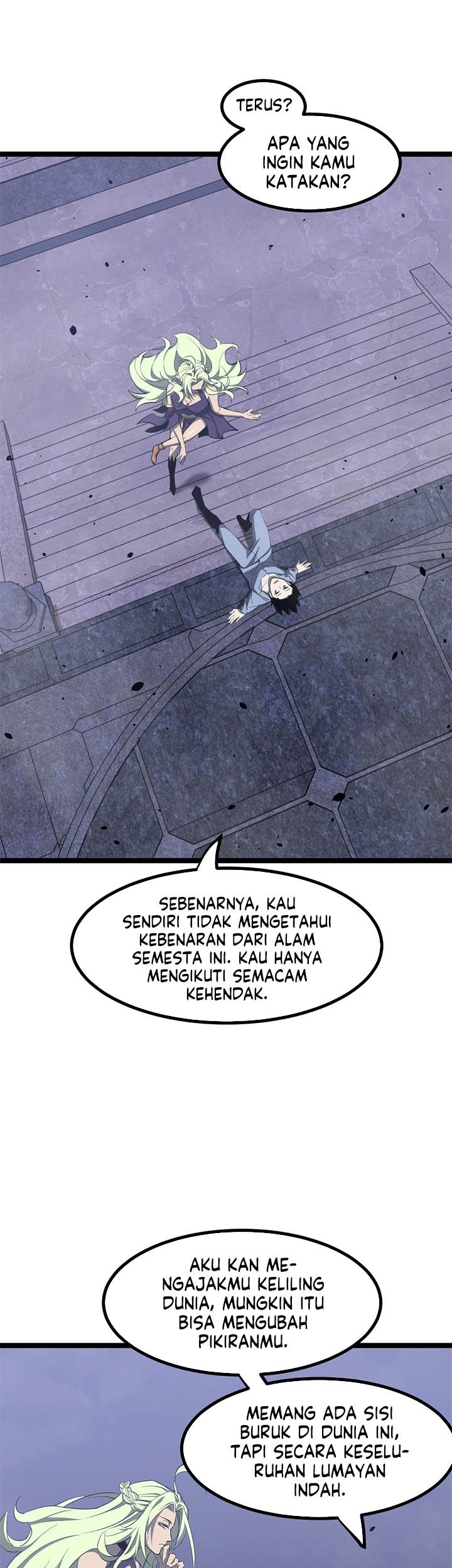Super Evolution Bab 21 halaman 14