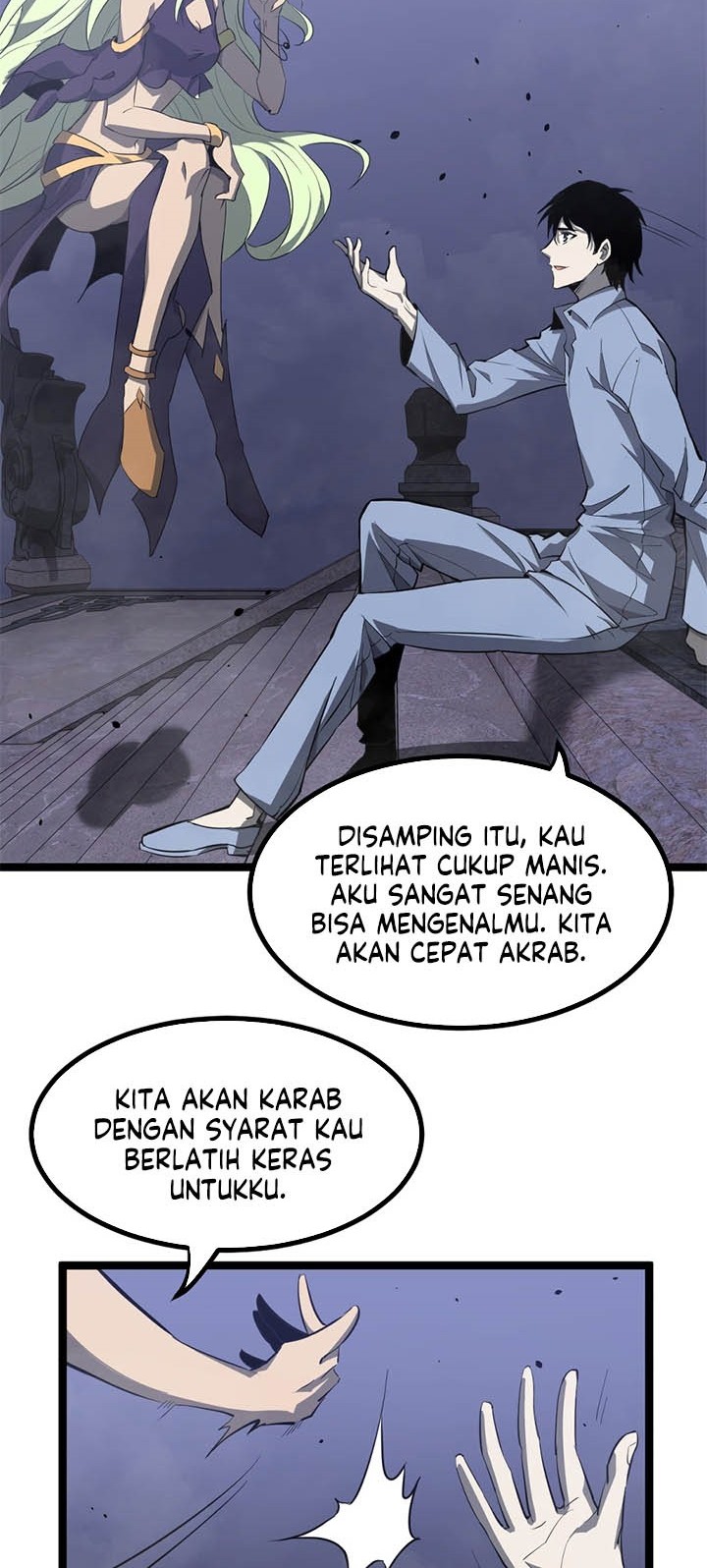 Super Evolution Bab 21 halaman 15