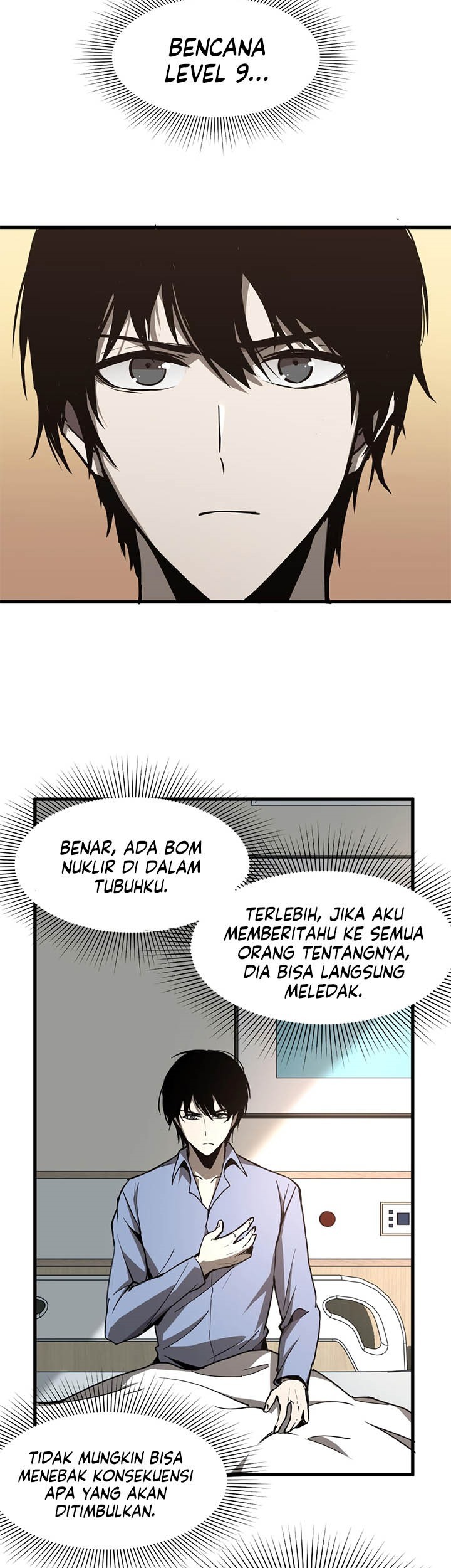 Super Evolution Bab 21 halaman 18