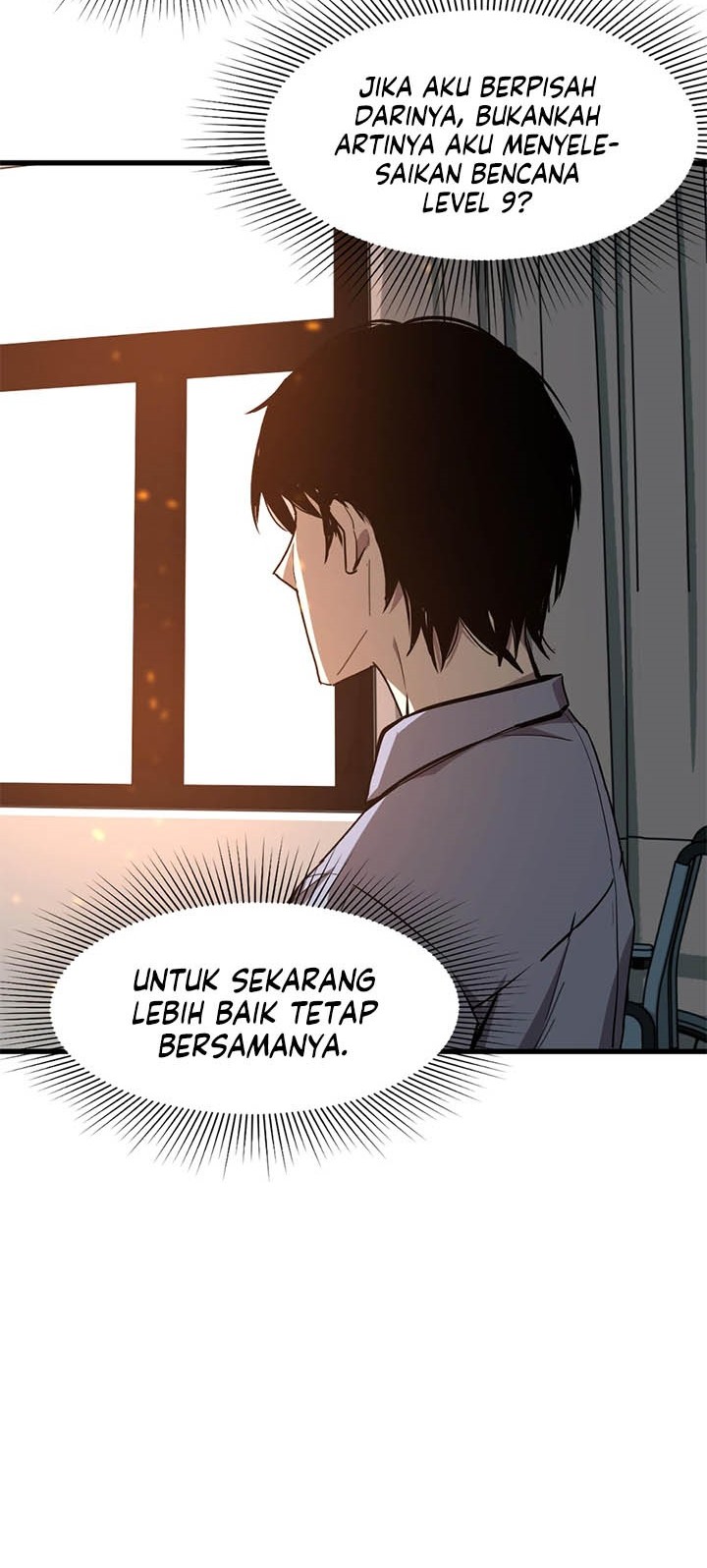 Super Evolution Bab 21 halaman 19