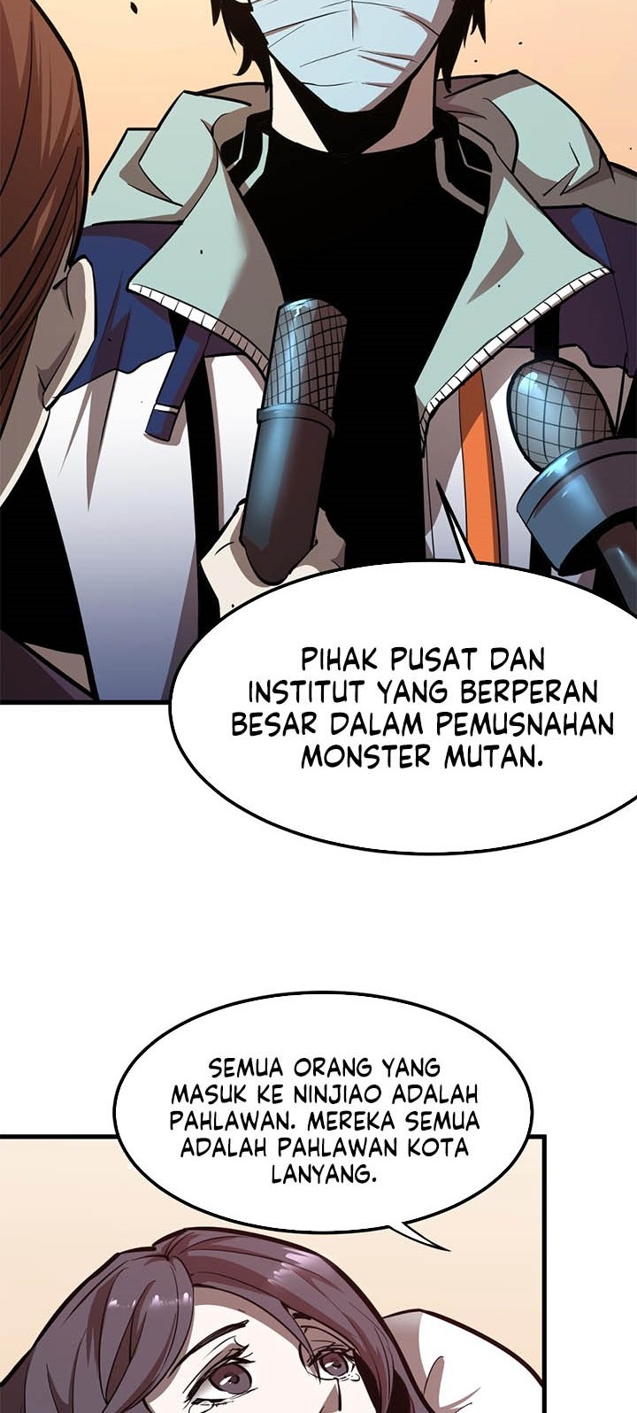 Super Evolution Bab 21 halaman 23