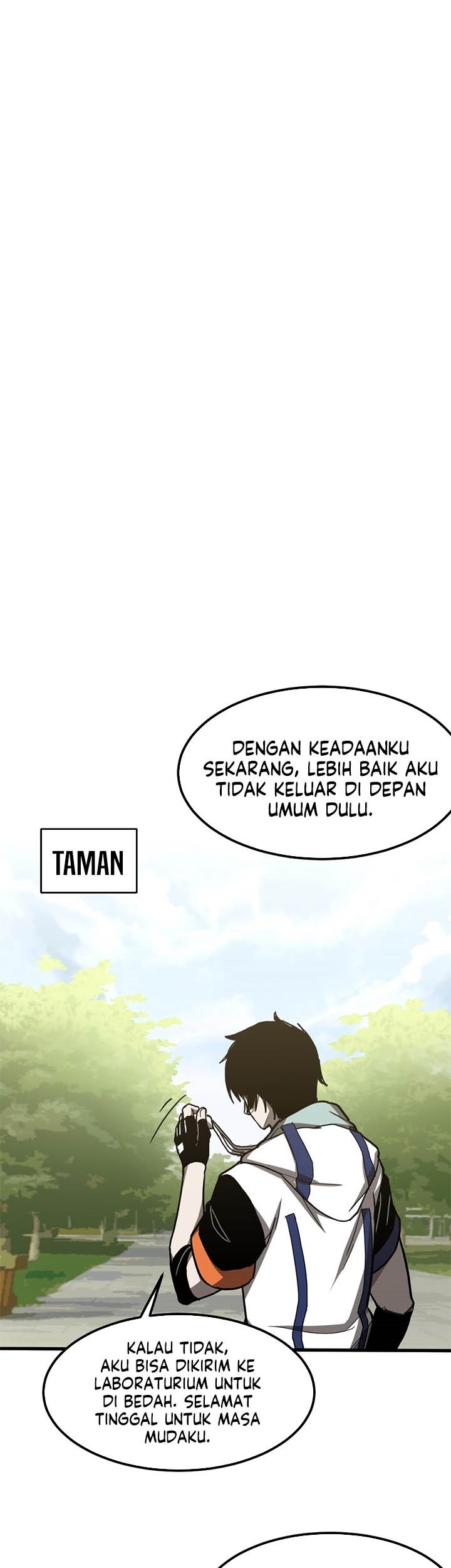 Super Evolution Bab 21 halaman 27