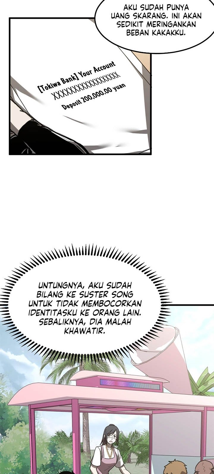 Super Evolution Bab 21 halaman 28