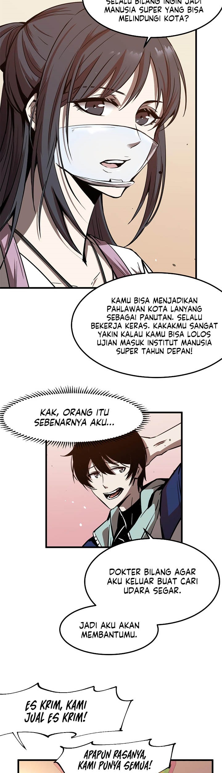 Super Evolution Bab 21 halaman 31