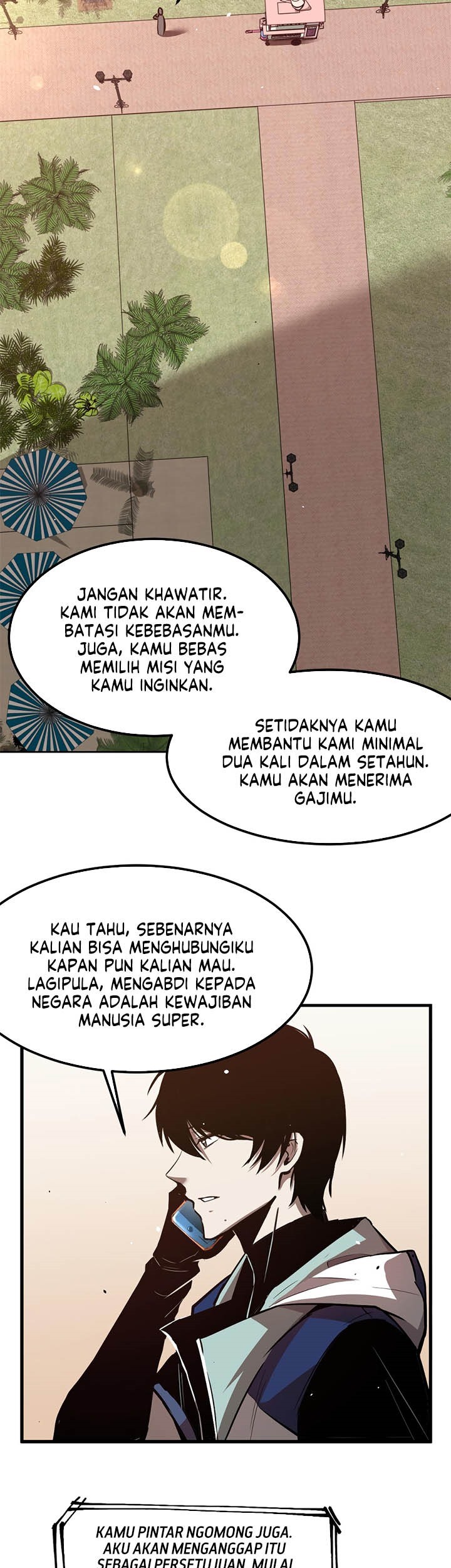 Super Evolution Bab 21 halaman 37
