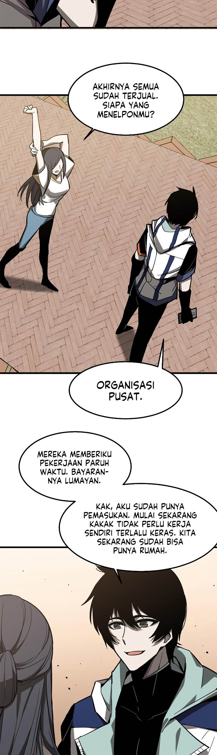 Super Evolution Bab 22 halaman 3