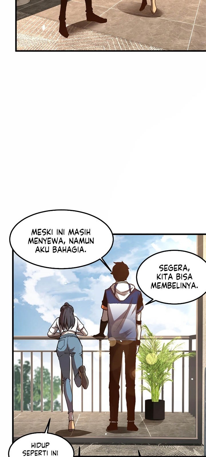 Super Evolution Bab 22 halaman 6