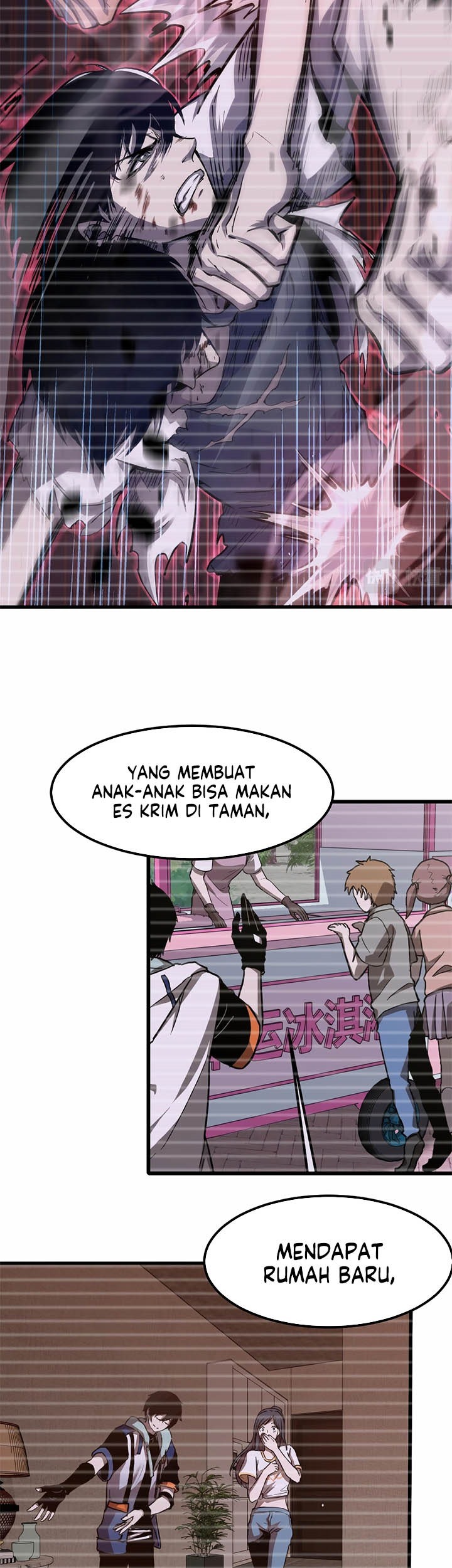 Super Evolution Bab 22 halaman 9
