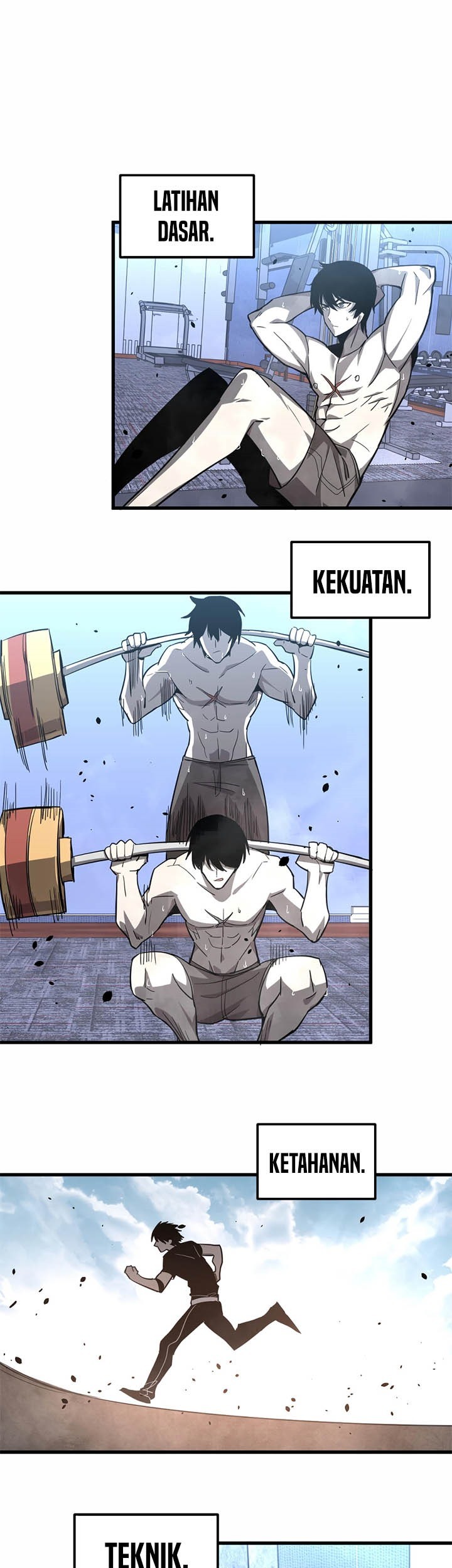 Super Evolution Bab 22 halaman 13