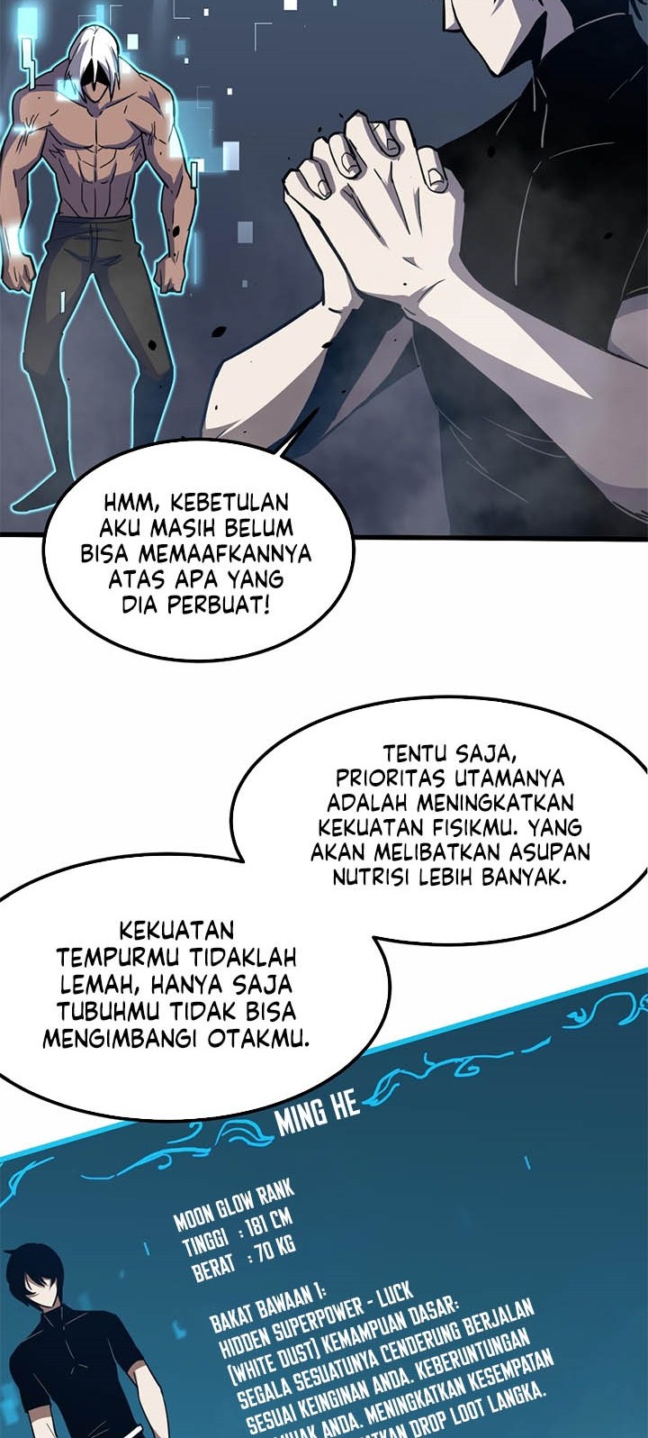 Super Evolution Bab 22 halaman 16