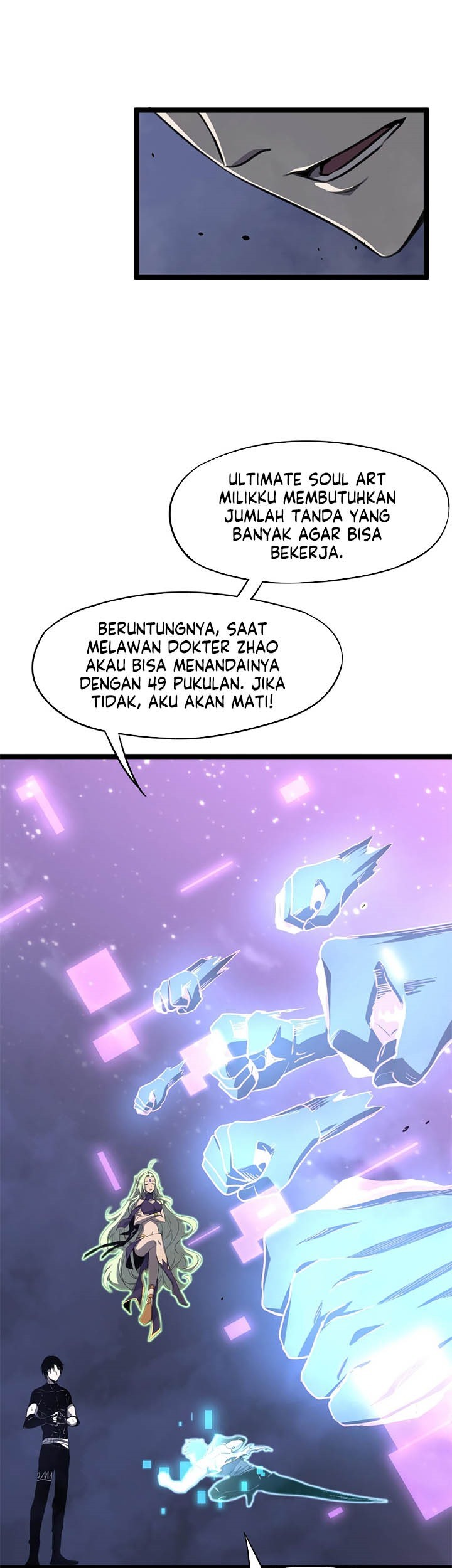 Super Evolution Bab 22 halaman 26