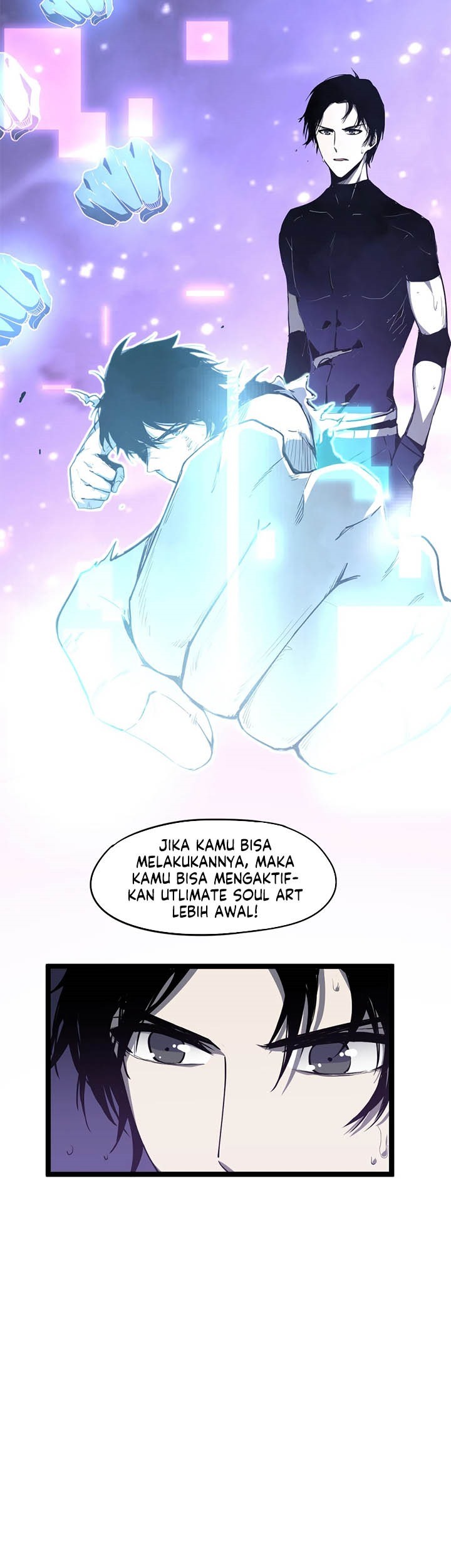 Super Evolution Bab 22 halaman 28