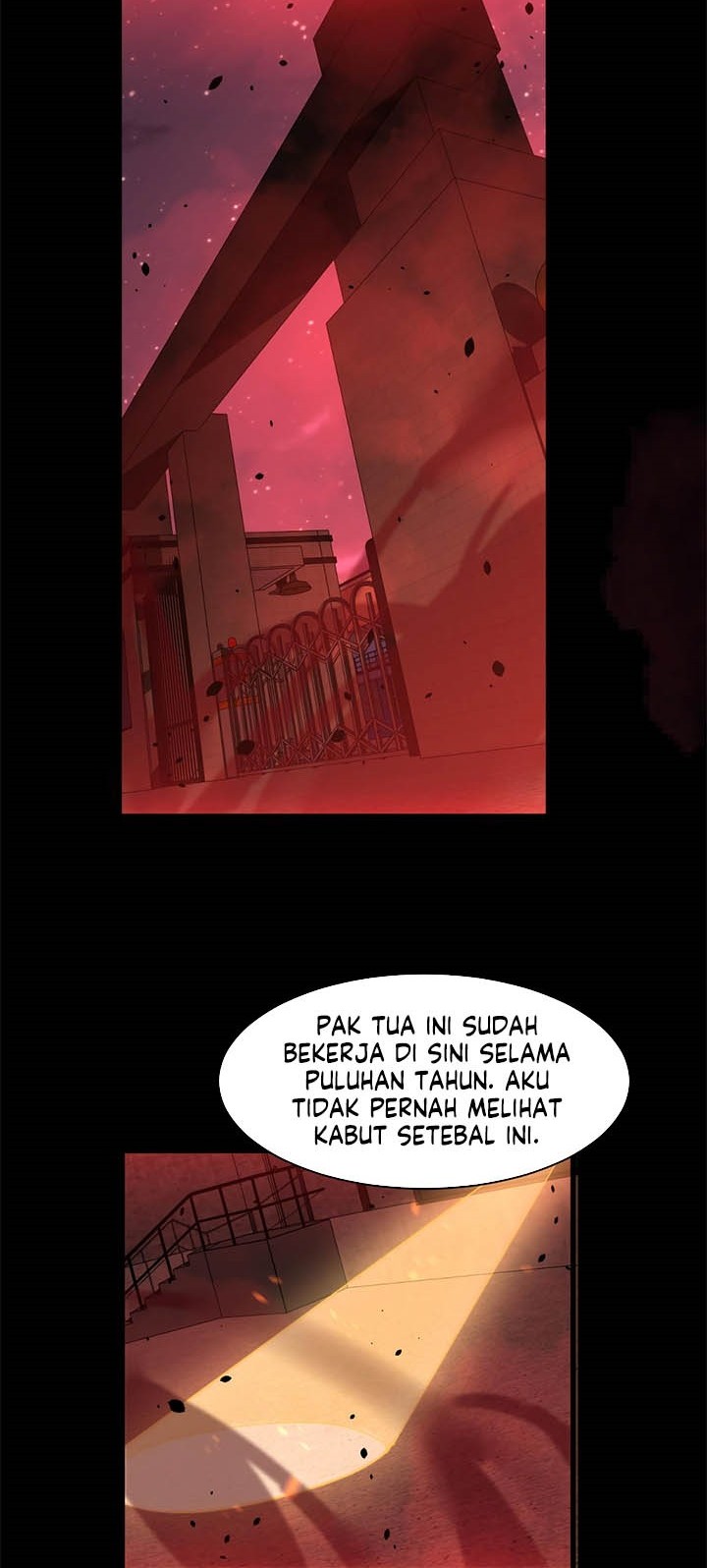 Super Evolution Bab 22 halaman 31