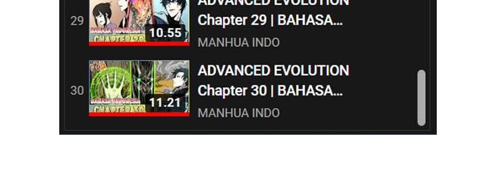 Super Evolution Bab 22 halaman 39