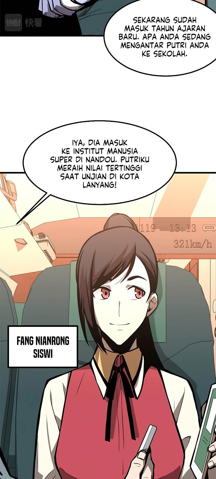 Super Evolution Bab 23 halaman 15