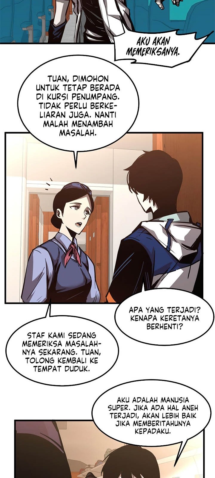 Super Evolution Bab 23 halaman 27