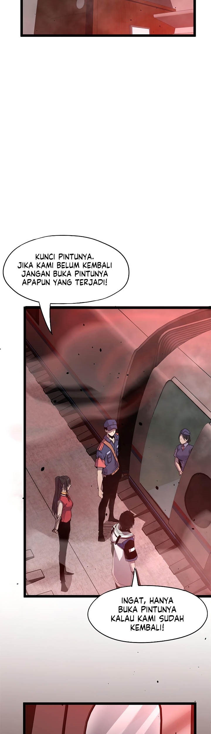 Super Evolution Bab 23 halaman 34