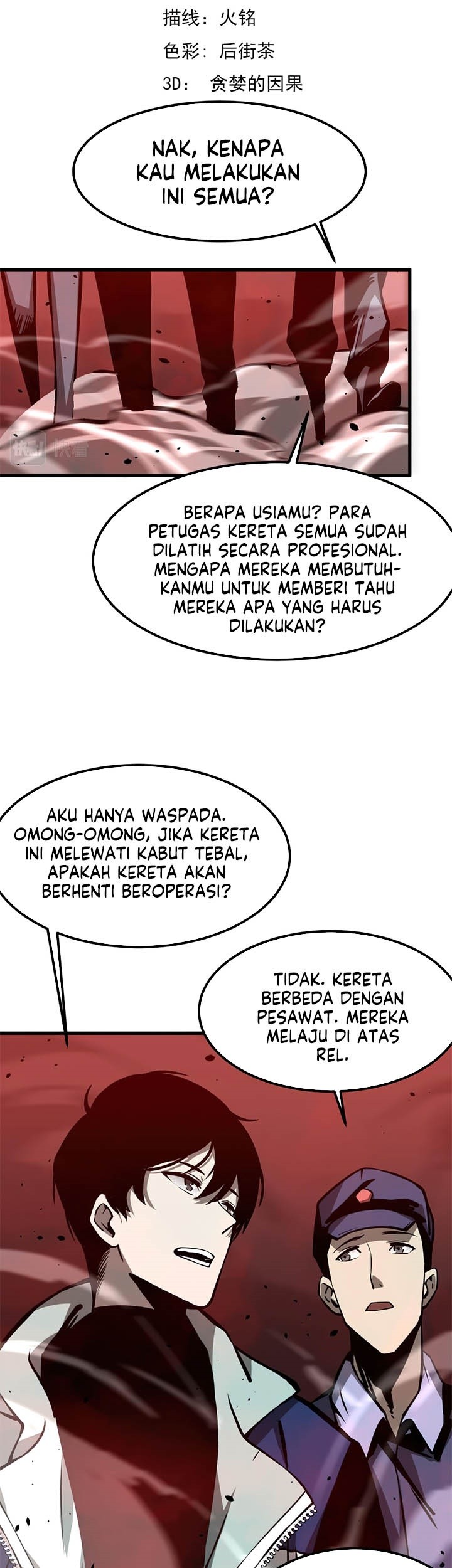Super Evolution Bab 24 halaman 3
