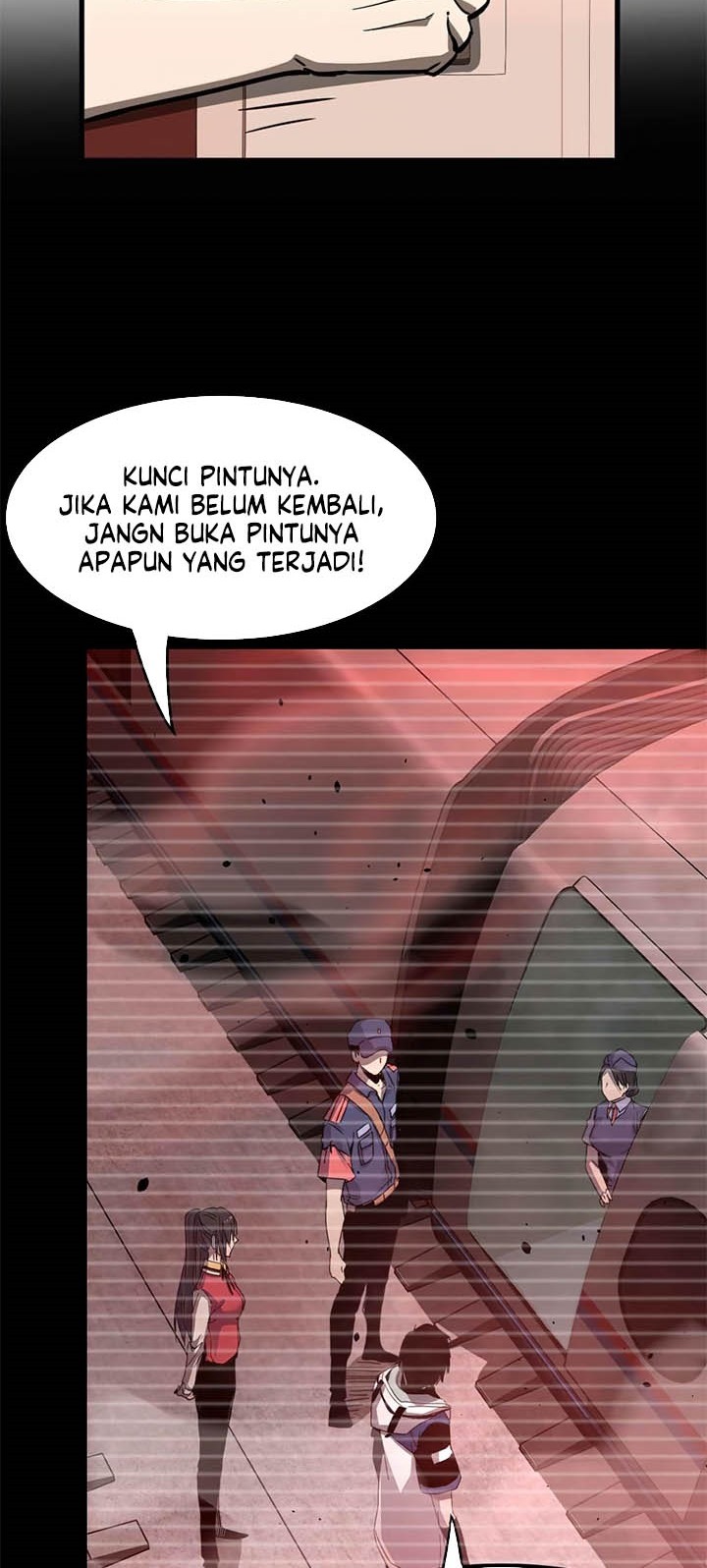 Super Evolution Bab 24 halaman 8