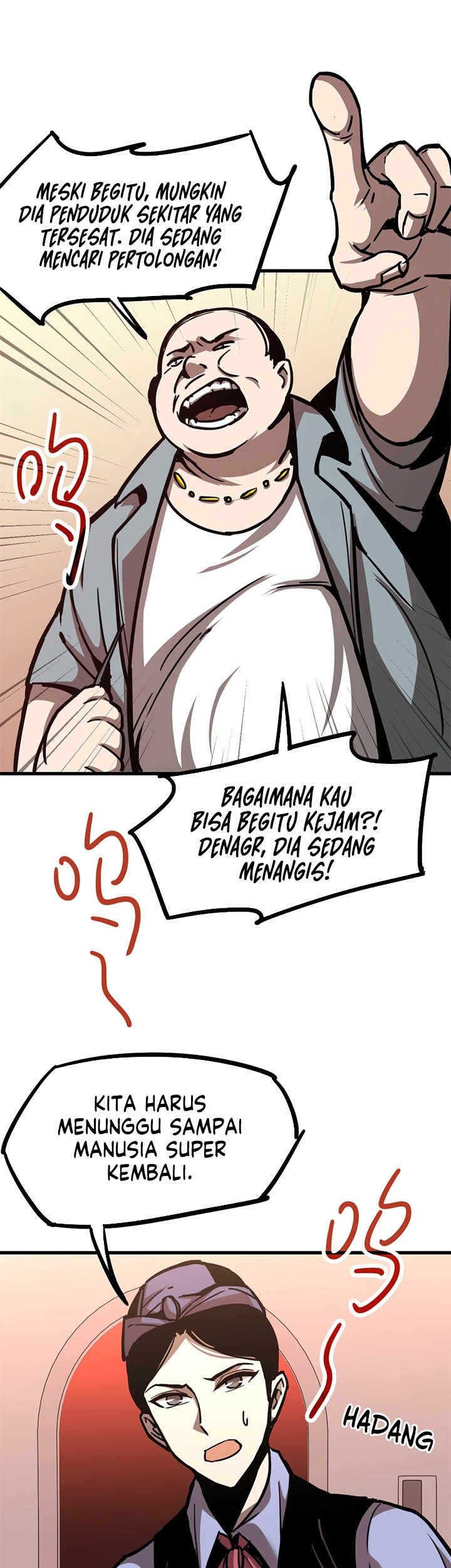 Super Evolution Bab 24 halaman 13