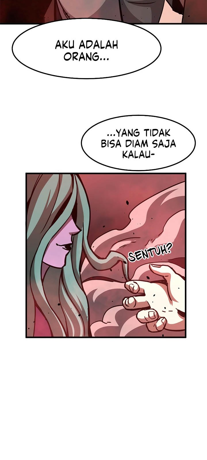 Super Evolution Bab 24 halaman 18