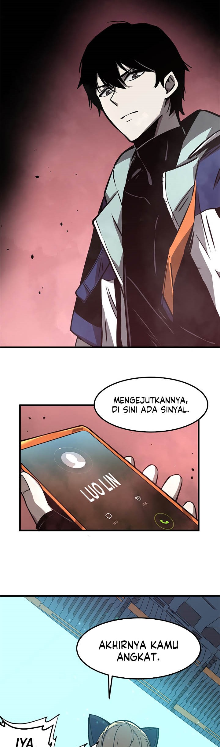 Super Evolution Bab 25 halaman 4