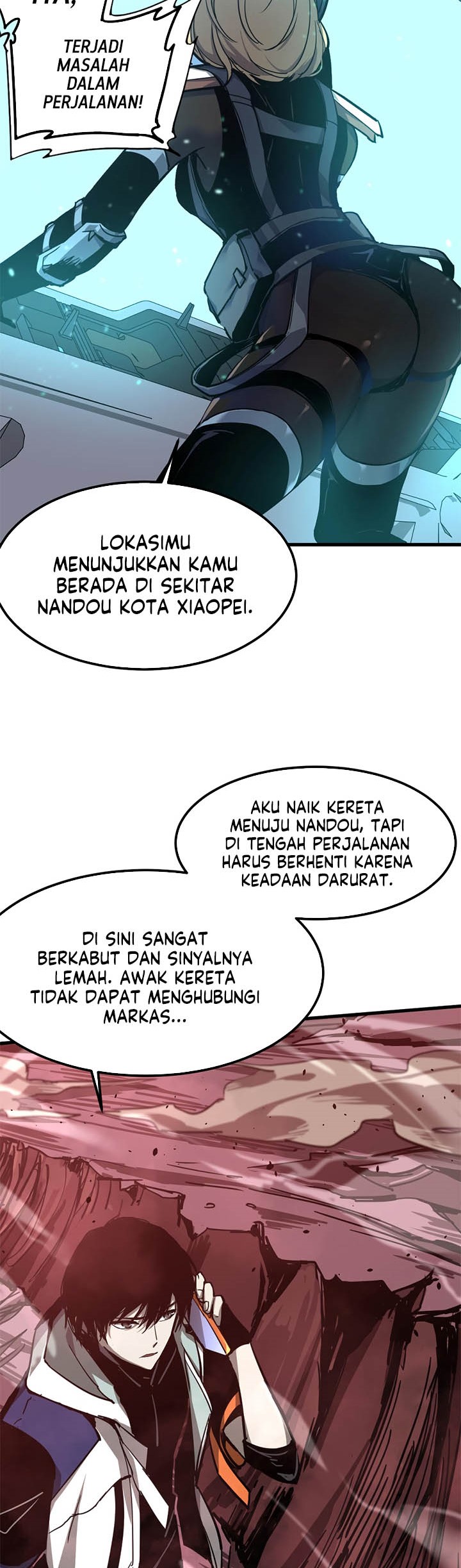Super Evolution Bab 25 halaman 5