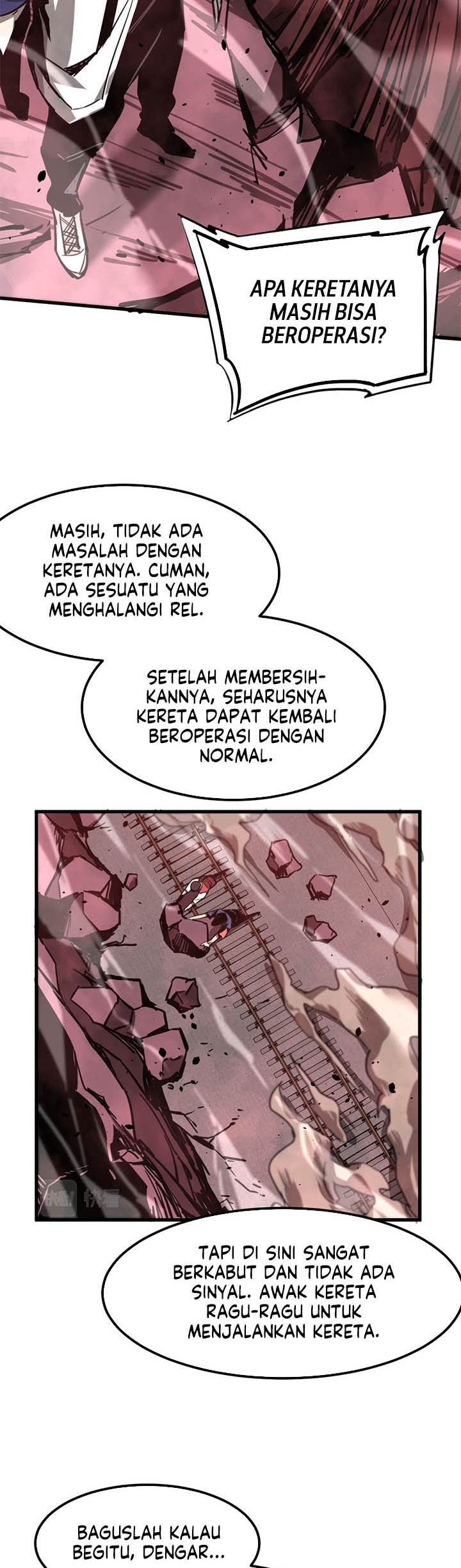 Super Evolution Bab 25 halaman 6