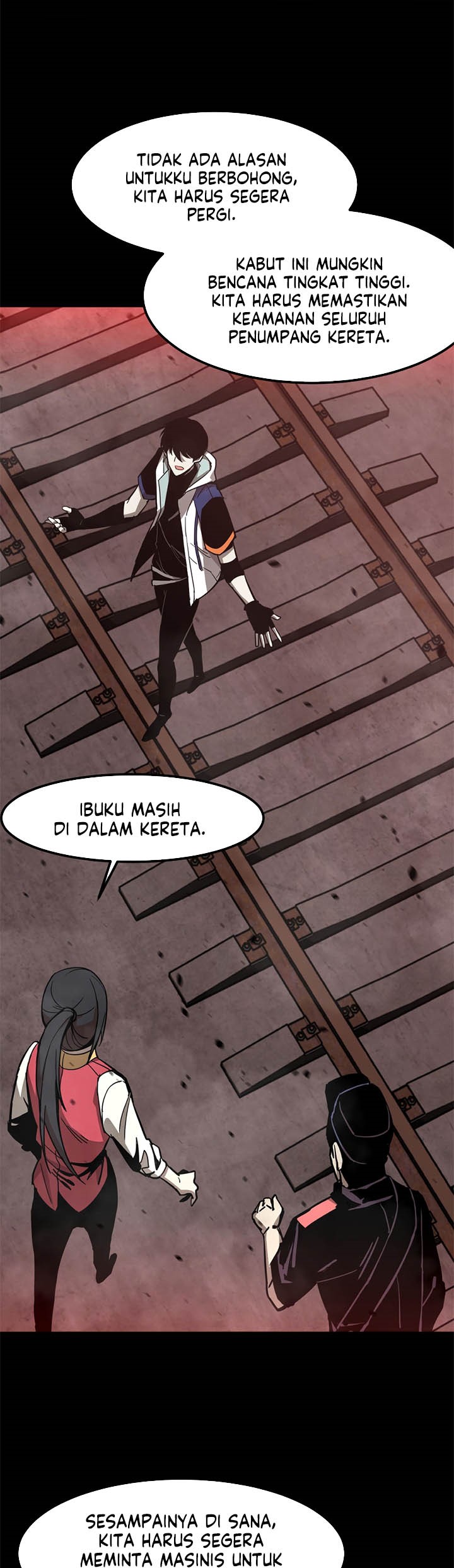 Super Evolution Bab 25 halaman 11