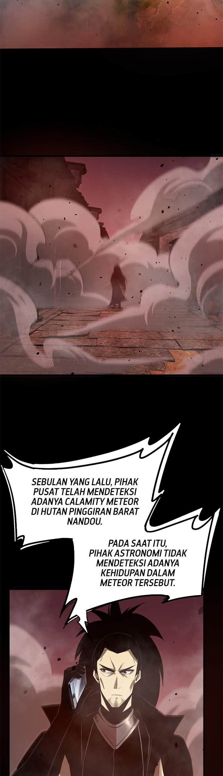 Super Evolution Bab 26 halaman 19