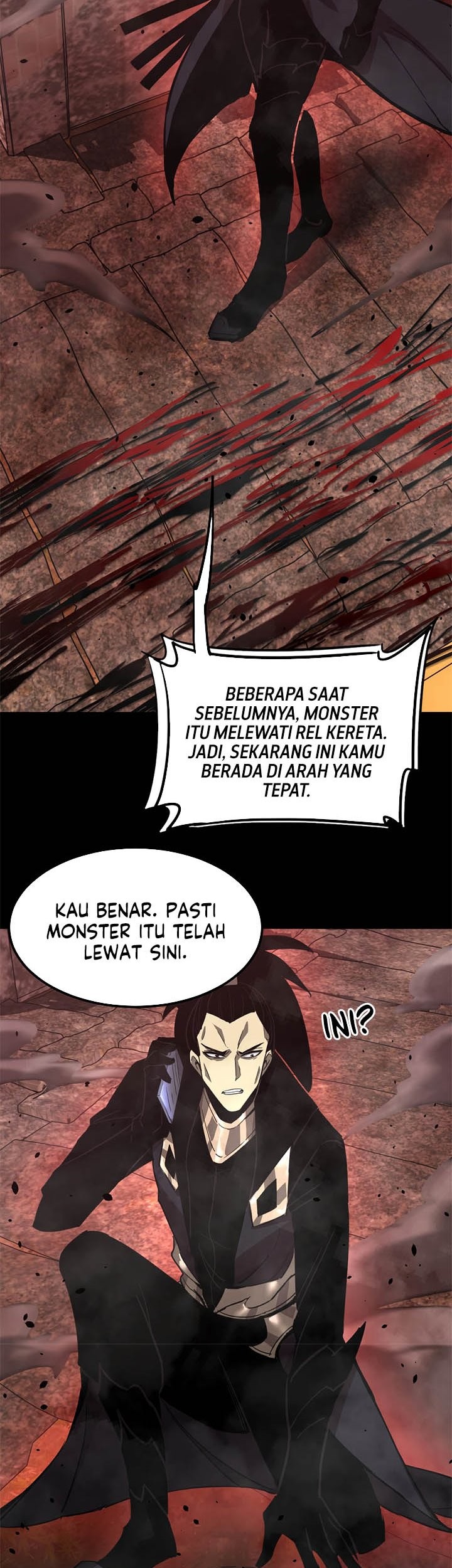 Super Evolution Bab 26 halaman 23