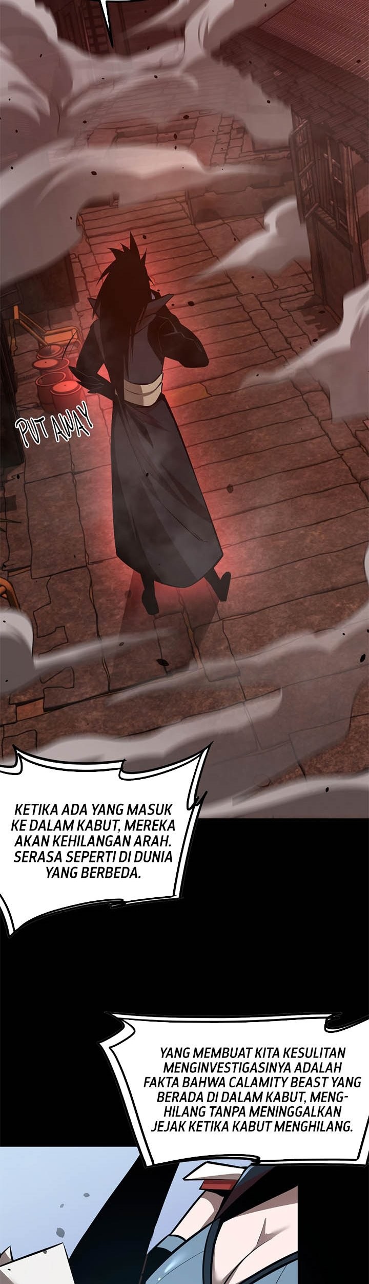 Super Evolution Bab 26 halaman 27