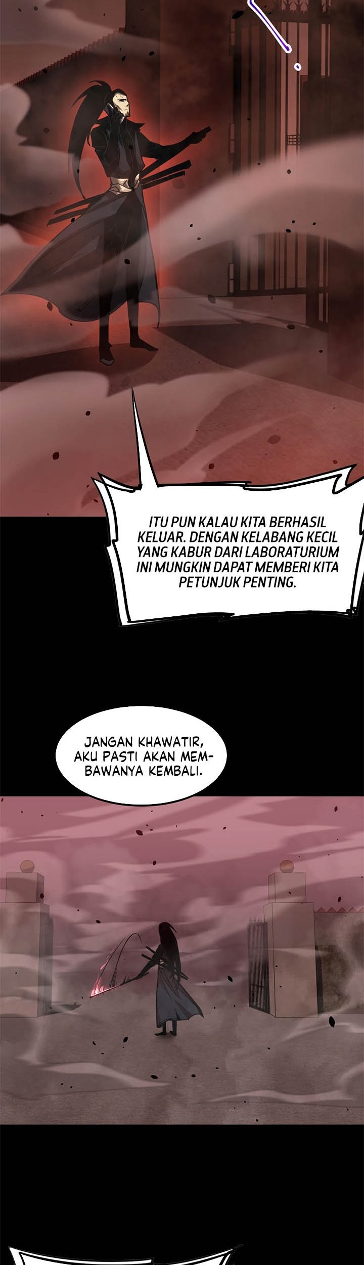 Super Evolution Bab 26 halaman 35