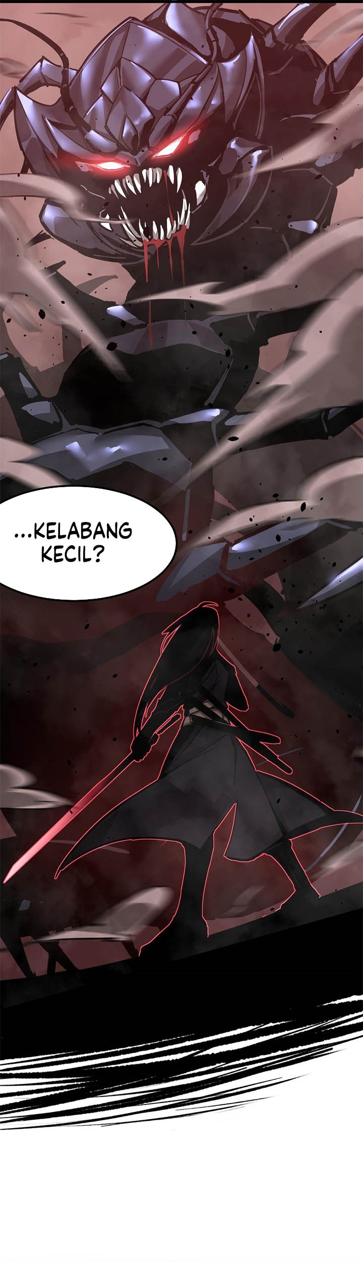 Super Evolution Bab 27 halaman 1