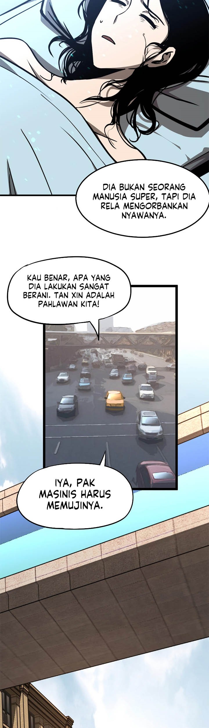 Super Evolution Bab 27 halaman 5