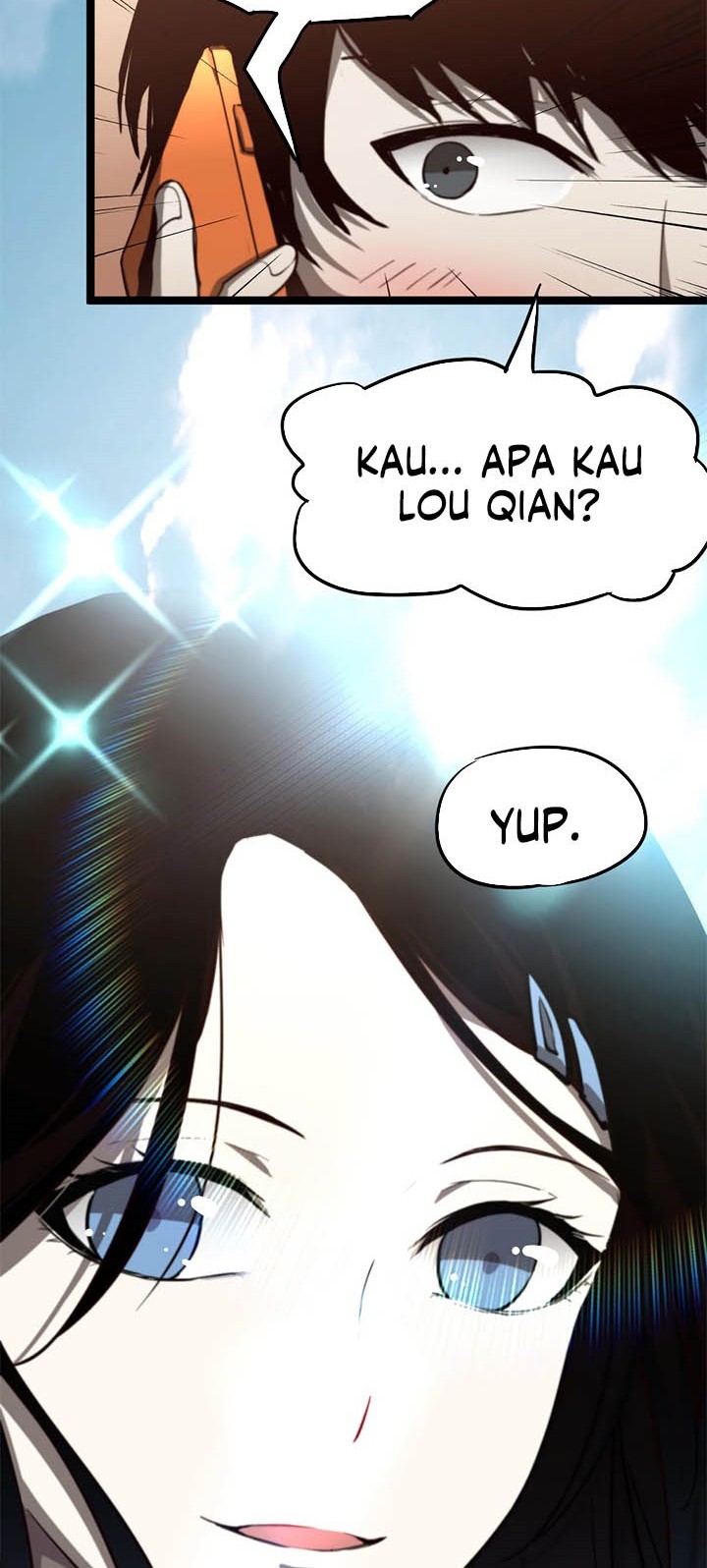 Super Evolution Bab 27 halaman 8