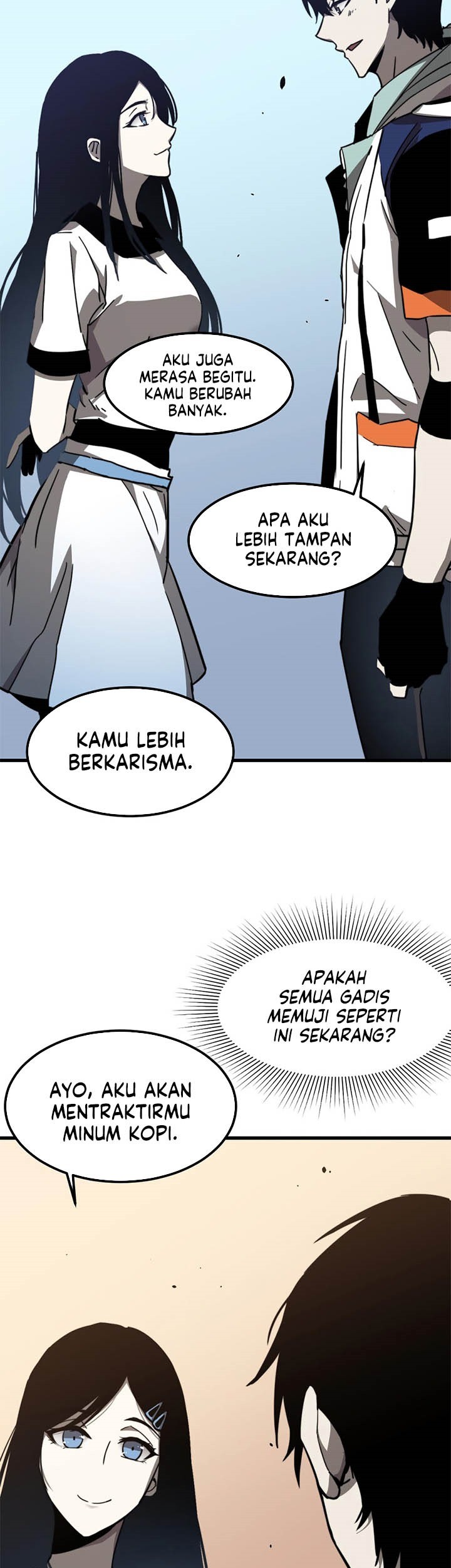 Super Evolution Bab 27 halaman 32
