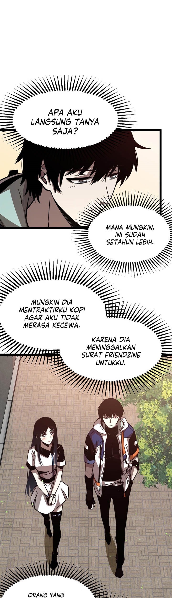 Super Evolution Bab 27 halaman 34