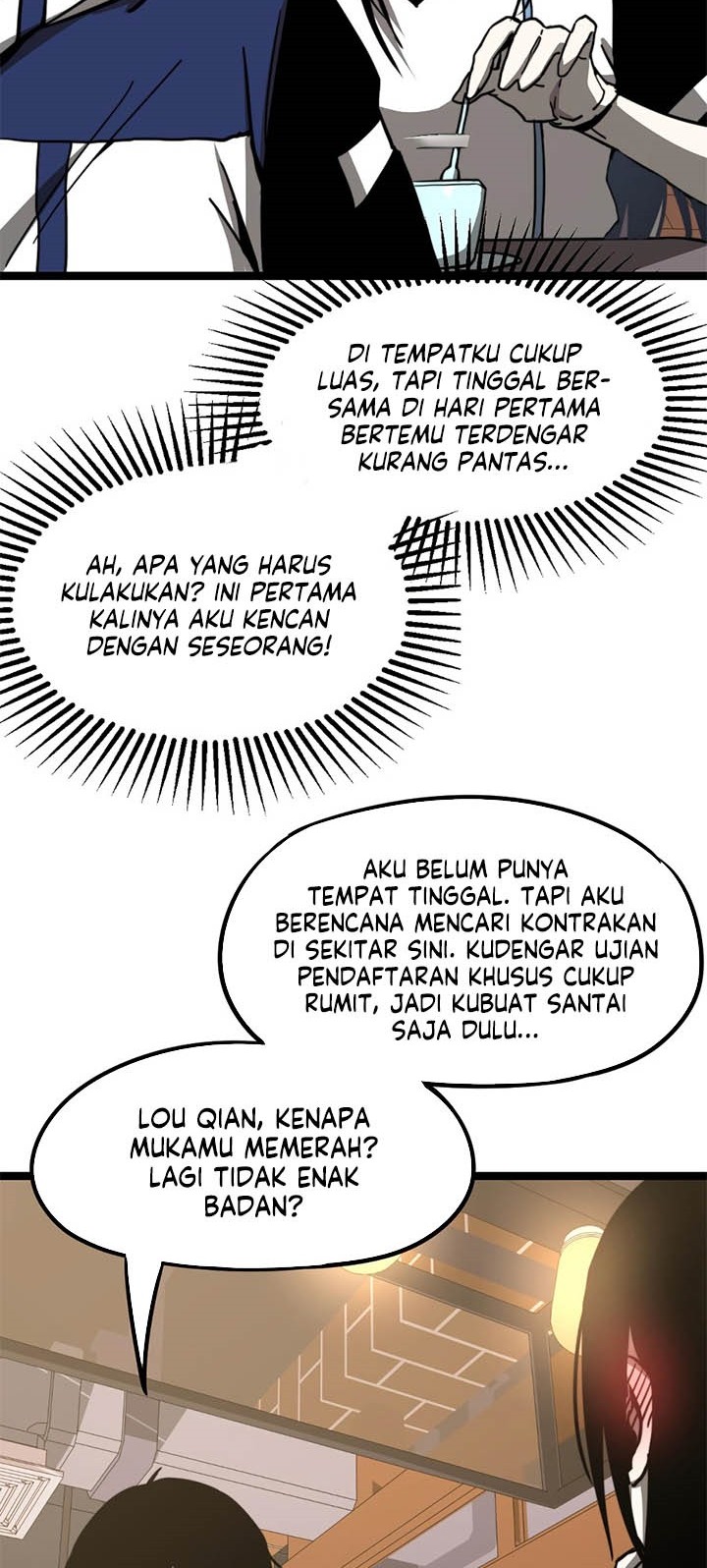Super Evolution Bab 27 halaman 39