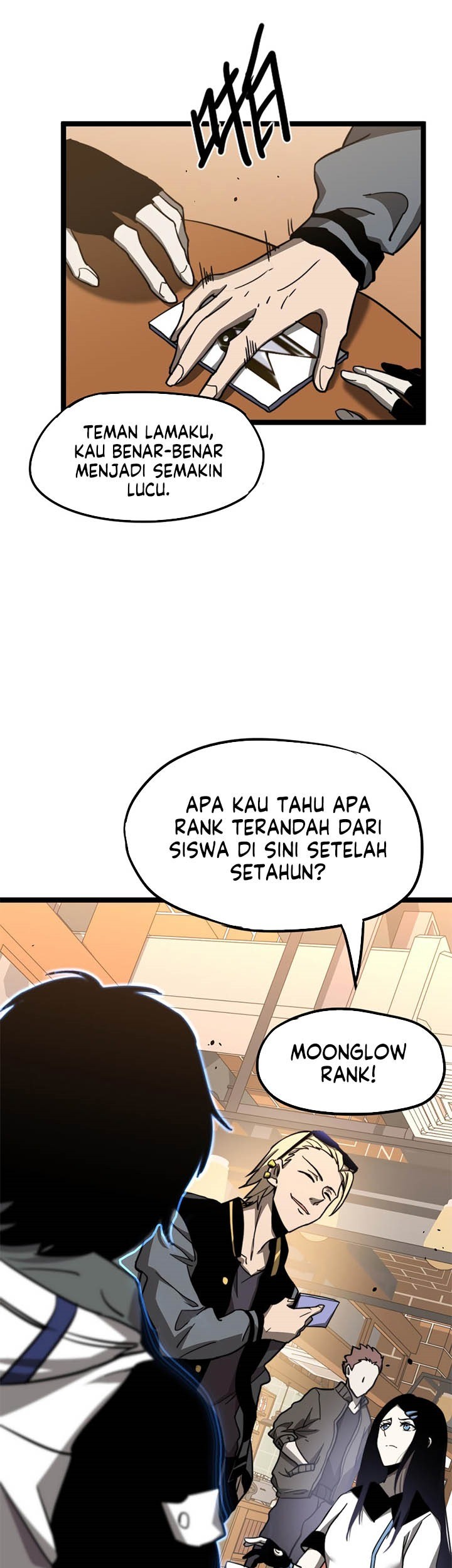Super Evolution Bab 27 halaman 46