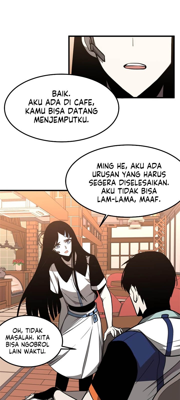 Super Evolution Bab 28 halaman 8