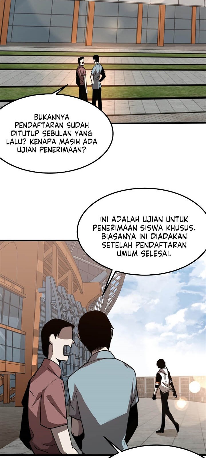 Super Evolution Bab 28 halaman 13