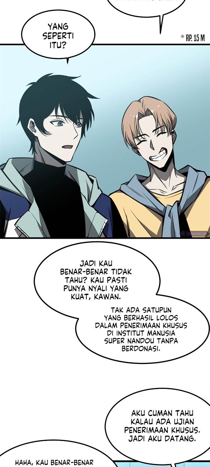 Super Evolution Bab 28 halaman 17